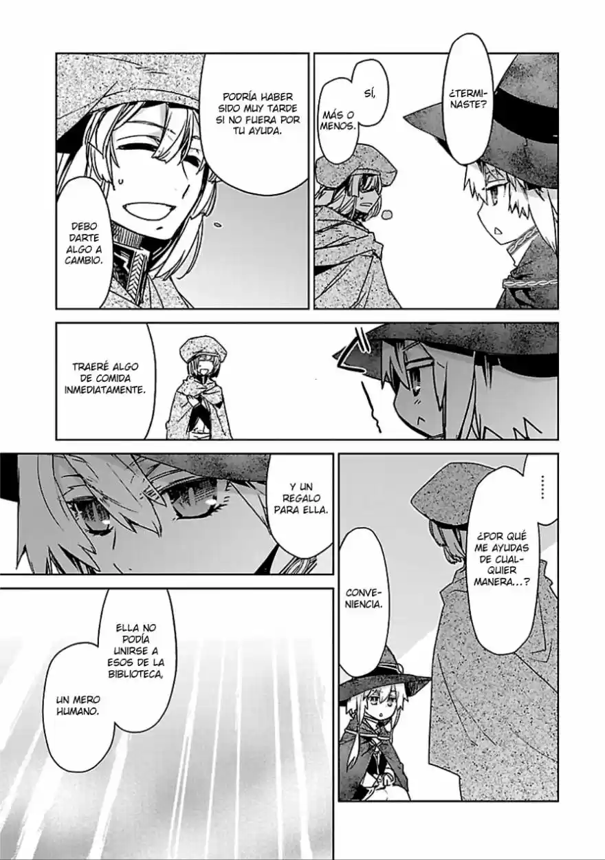 Maoyuu Maou Yuusha - Capítulo 39 - Página 43 - LectorTMOo
