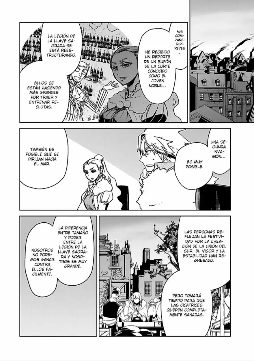 Maoyuu Maou Yuusha - Capítulo 39 - Página 44 - LectorTMOo