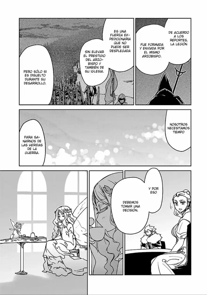 Maoyuu Maou Yuusha - Capítulo 39 - Página 45 - LectorTMOo