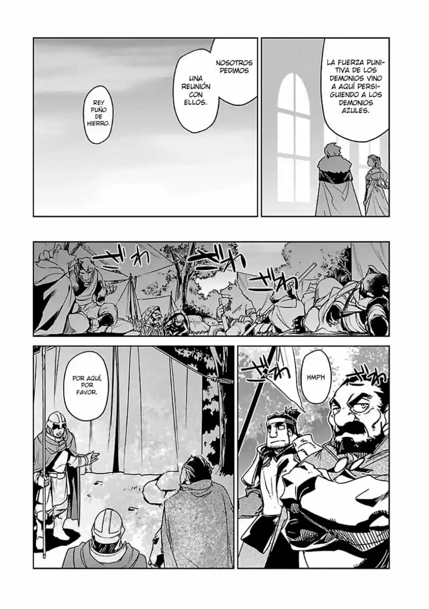 Maoyuu Maou Yuusha - Capítulo 39 - Página 46 - LectorTMOo