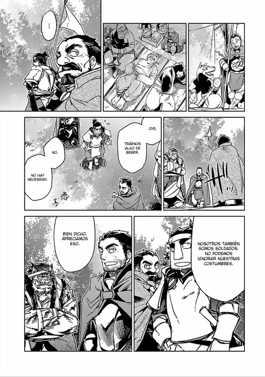 Maoyuu Maou Yuusha - Capítulo 39 - Página 47 - LectorTMOo