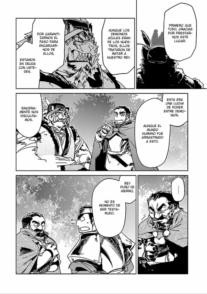 Maoyuu Maou Yuusha - Capítulo 39 - Página 50 - LectorTMOo