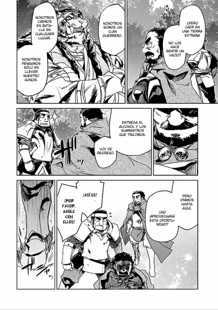 Maoyuu Maou Yuusha - Capítulo 39 - Página 52 - LectorTMOo