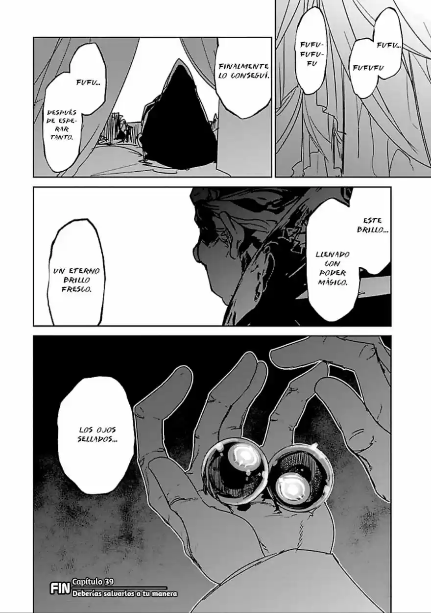 Maoyuu Maou Yuusha - Capítulo 39 - Página 56 - LectorTMOo