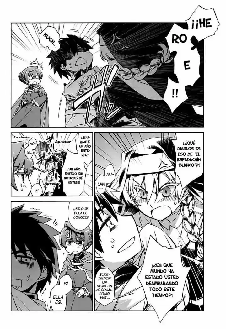 Maoyuu Maou Yuusha - Capítulo 4 - Página 5 - LectorTMOo
