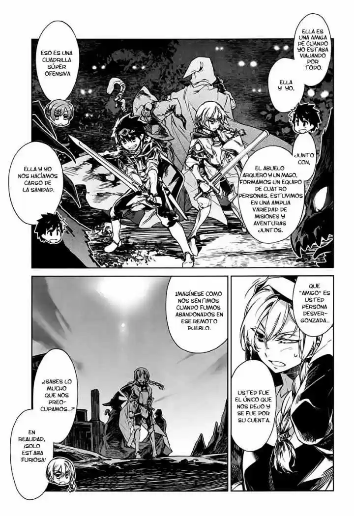 Maoyuu Maou Yuusha - Capítulo 4 - Página 6 - LectorTMOo