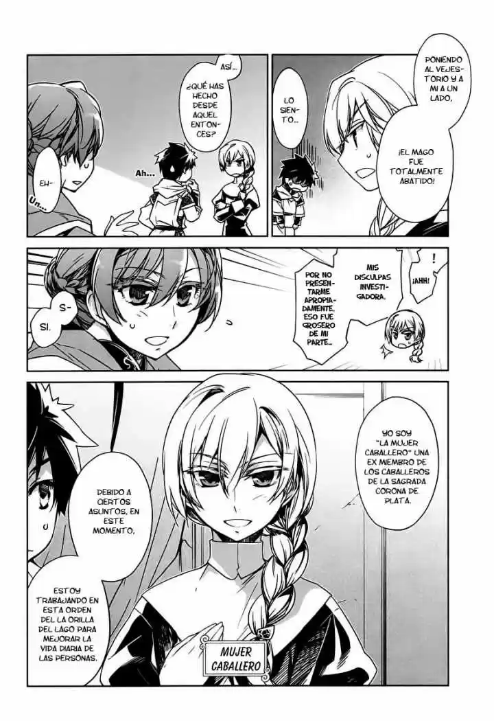 Maoyuu Maou Yuusha - Capítulo 4 - Página 7 - LectorTMOo
