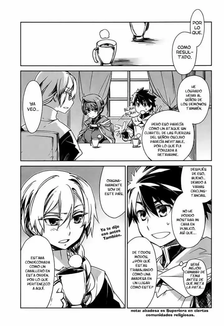 Maoyuu Maou Yuusha - Capítulo 4 - Página 8 - LectorTMOo
