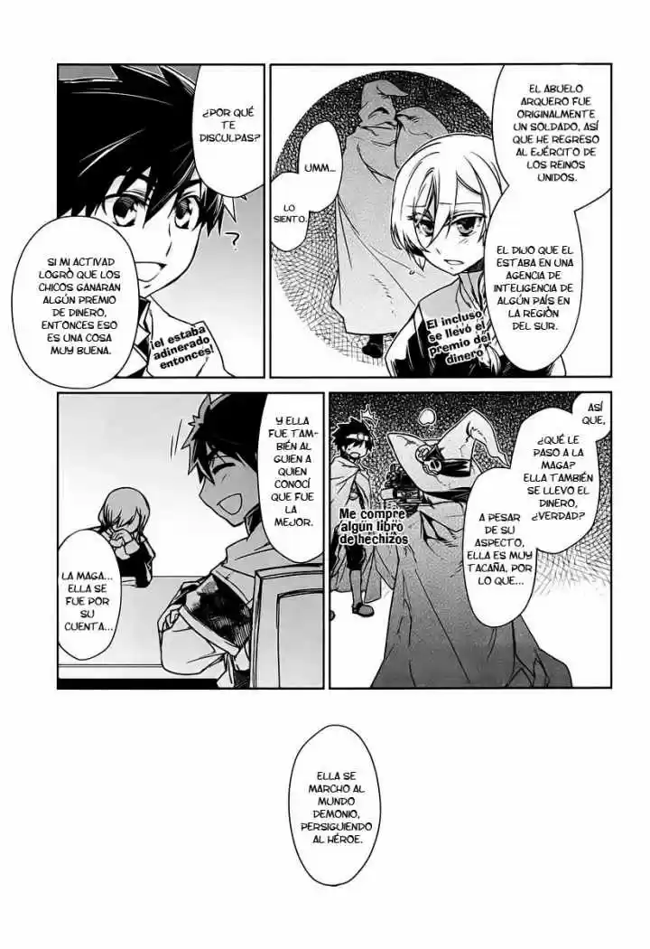 Maoyuu Maou Yuusha - Capítulo 4 - Página 10 - LectorTMOo