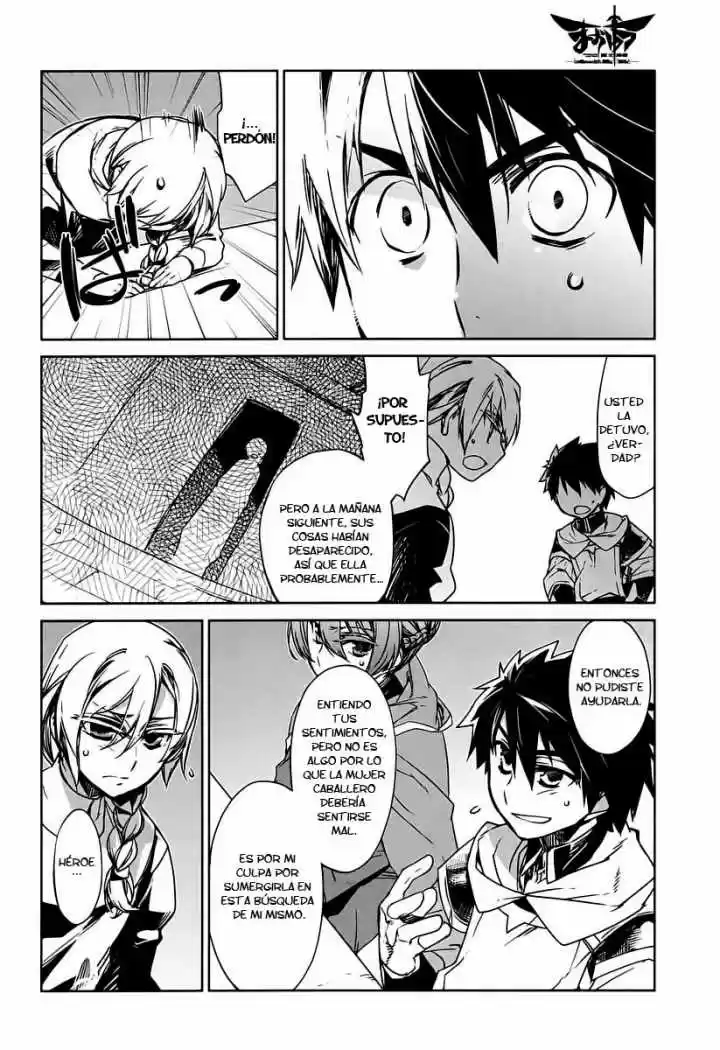 Maoyuu Maou Yuusha - Capítulo 4 - Página 11 - LectorTMOo
