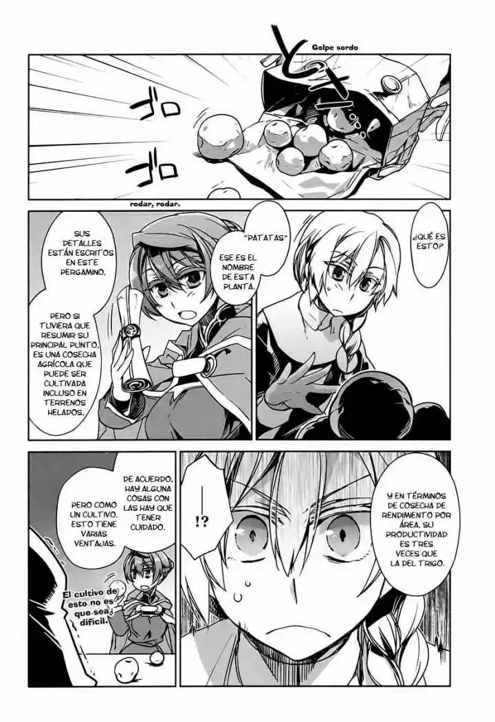 Maoyuu Maou Yuusha - Capítulo 4 - Página 13 - LectorTMOo