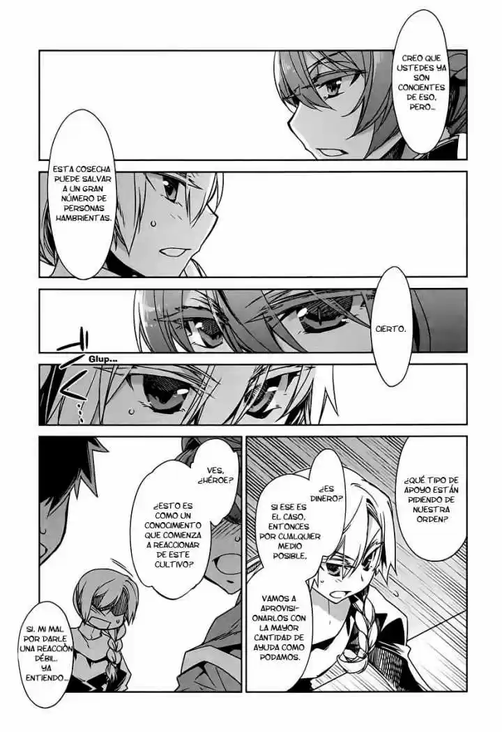 Maoyuu Maou Yuusha - Capítulo 4 - Página 14 - LectorTMOo