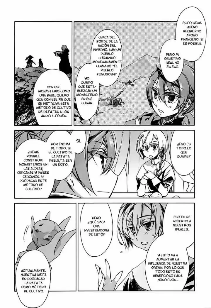 Maoyuu Maou Yuusha - Capítulo 4 - Página 15 - LectorTMOo