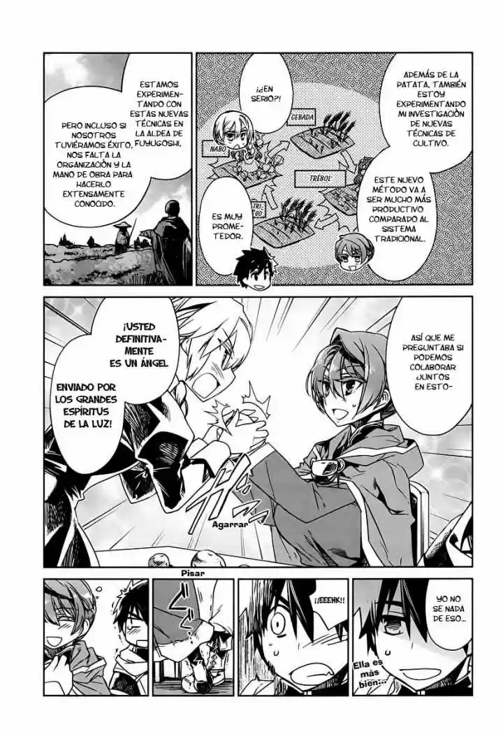 Maoyuu Maou Yuusha - Capítulo 4 - Página 16 - LectorTMOo