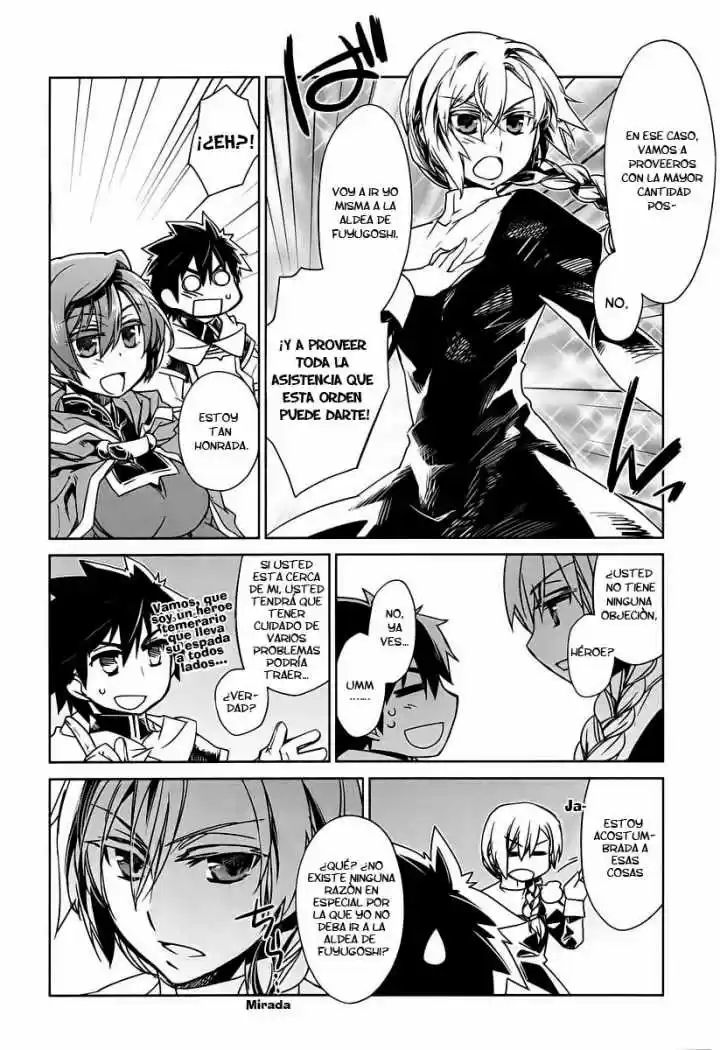 Maoyuu Maou Yuusha - Capítulo 4 - Página 17 - LectorTMOo