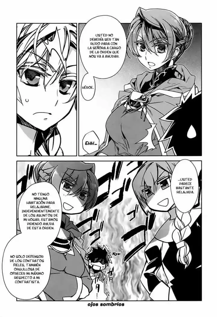 Maoyuu Maou Yuusha - Capítulo 4 - Página 18 - LectorTMOo