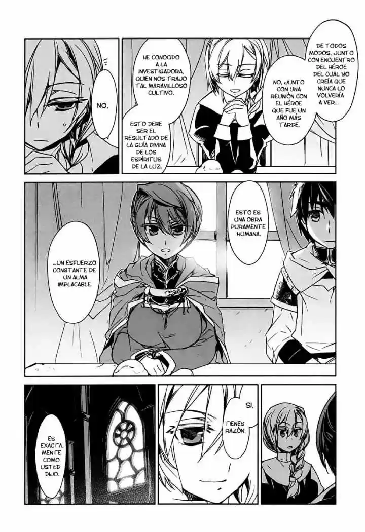 Maoyuu Maou Yuusha - Capítulo 4 - Página 19 - LectorTMOo