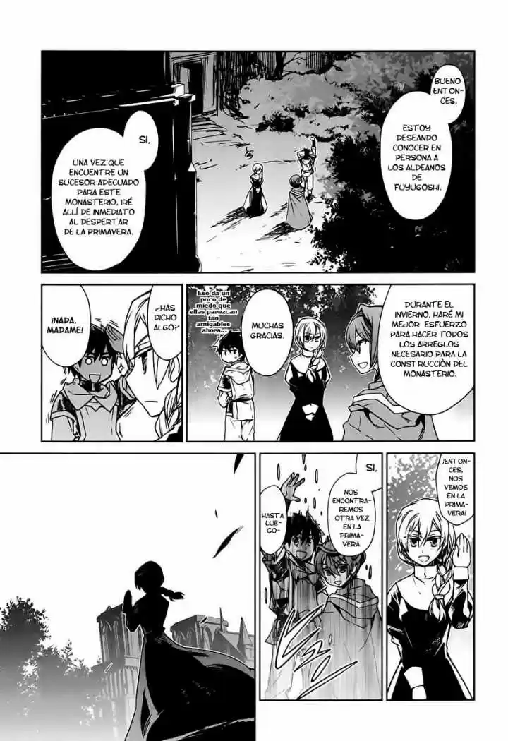 Maoyuu Maou Yuusha - Capítulo 4 - Página 20 - LectorTMOo