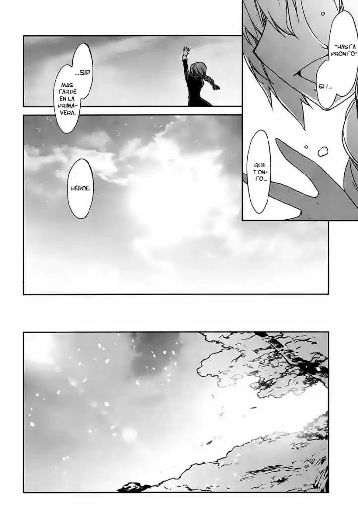Maoyuu Maou Yuusha - Capítulo 4 - Página 21 - LectorTMOo