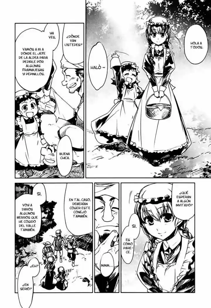 Maoyuu Maou Yuusha - Capítulo 4 - Página 23 - LectorTMOo
