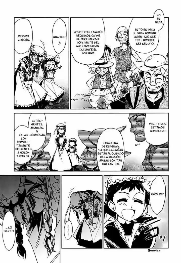 Maoyuu Maou Yuusha - Capítulo 4 - Página 24 - LectorTMOo