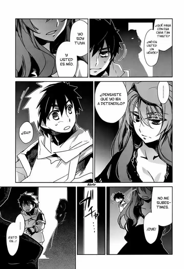 Maoyuu Maou Yuusha - Capítulo 4 - Página 26 - LectorTMOo