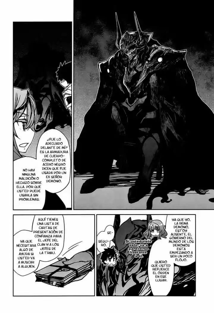 Maoyuu Maou Yuusha - Capítulo 4 - Página 27 - LectorTMOo