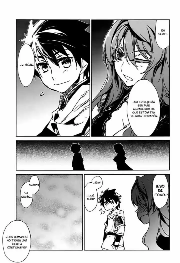 Maoyuu Maou Yuusha - Capítulo 4 - Página 28 - LectorTMOo