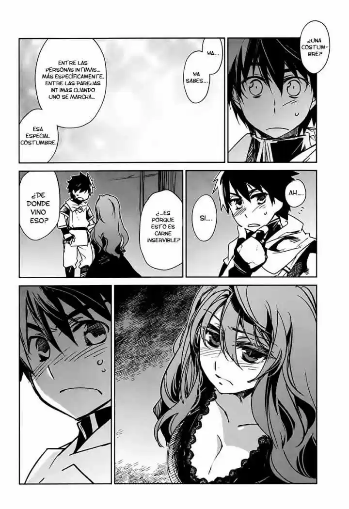 Maoyuu Maou Yuusha - Capítulo 4 - Página 29 - LectorTMOo