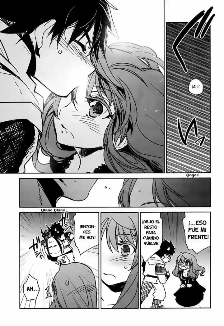 Maoyuu Maou Yuusha - Capítulo 4 - Página 30 - LectorTMOo