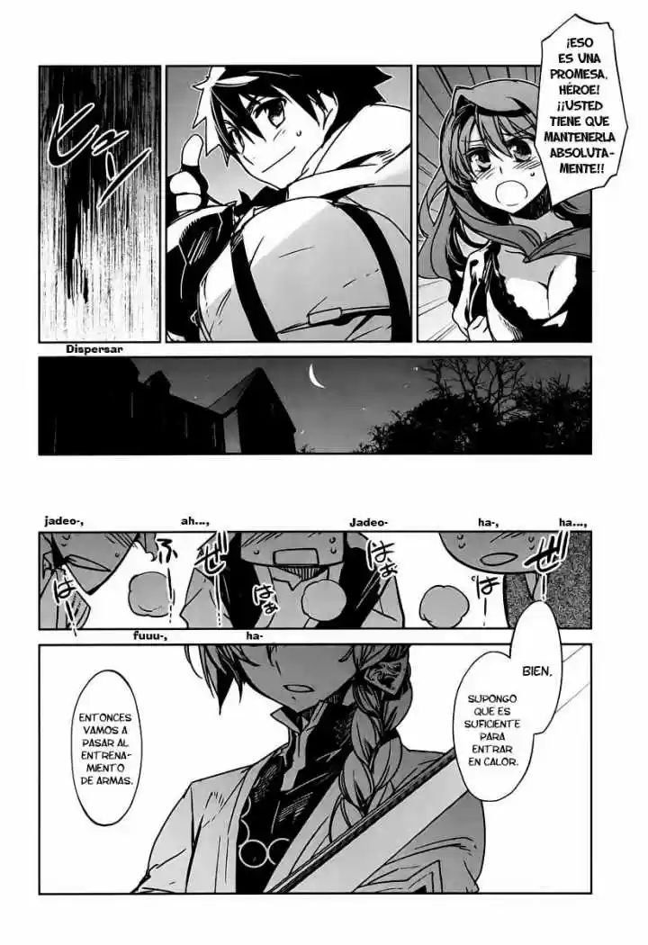 Maoyuu Maou Yuusha - Capítulo 4 - Página 31 - LectorTMOo
