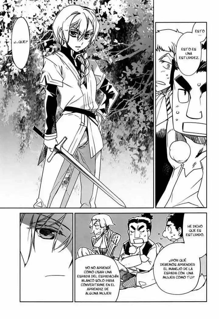 Maoyuu Maou Yuusha - Capítulo 4 - Página 32 - LectorTMOo