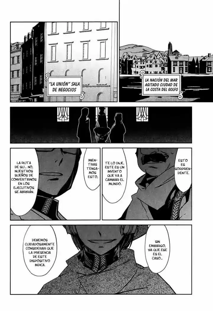 Maoyuu Maou Yuusha - Capítulo 4 - Página 39 - LectorTMOo