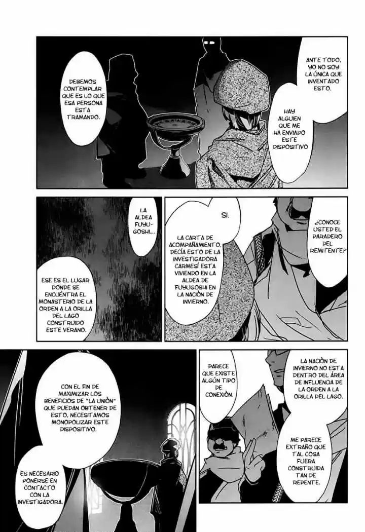 Maoyuu Maou Yuusha - Capítulo 4 - Página 40 - LectorTMOo