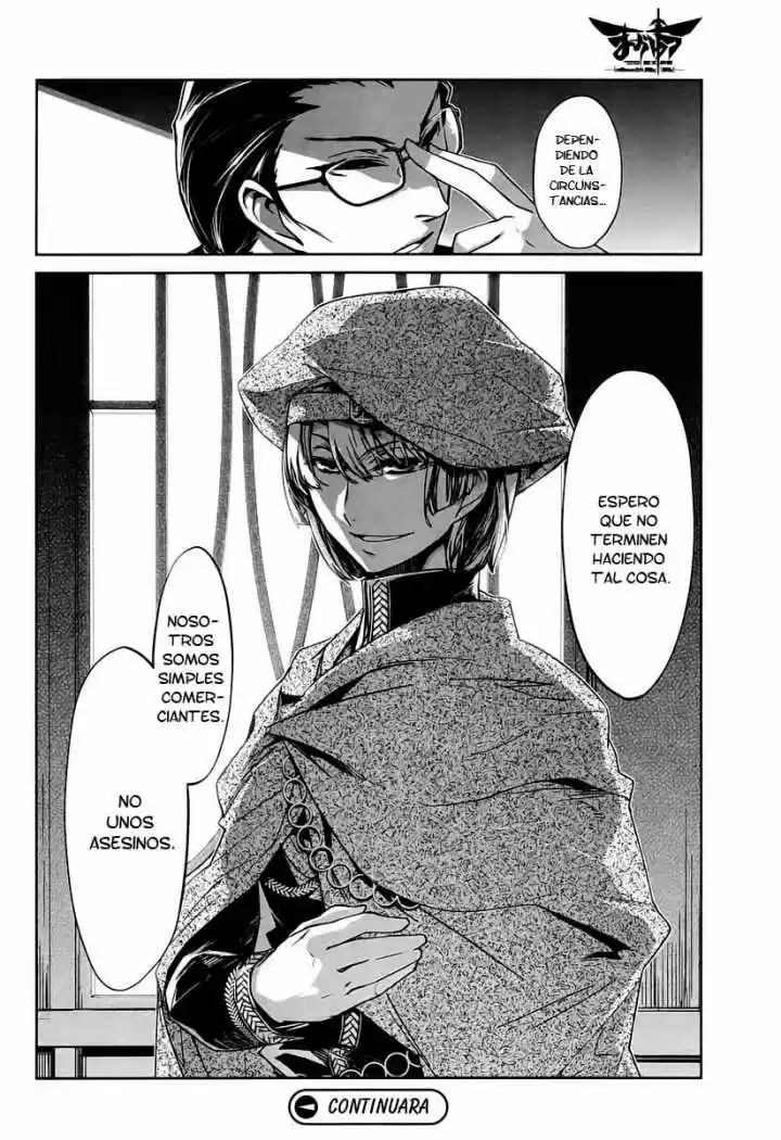 Maoyuu Maou Yuusha - Capítulo 4 - Página 41 - LectorTMOo