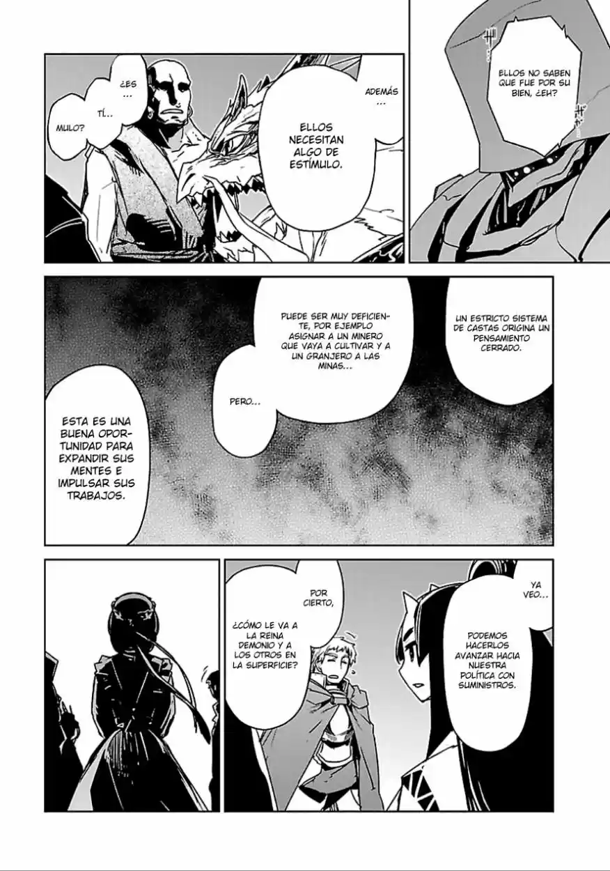 Maoyuu Maou Yuusha - Capítulo 40 - Página 5 - LectorTMOo