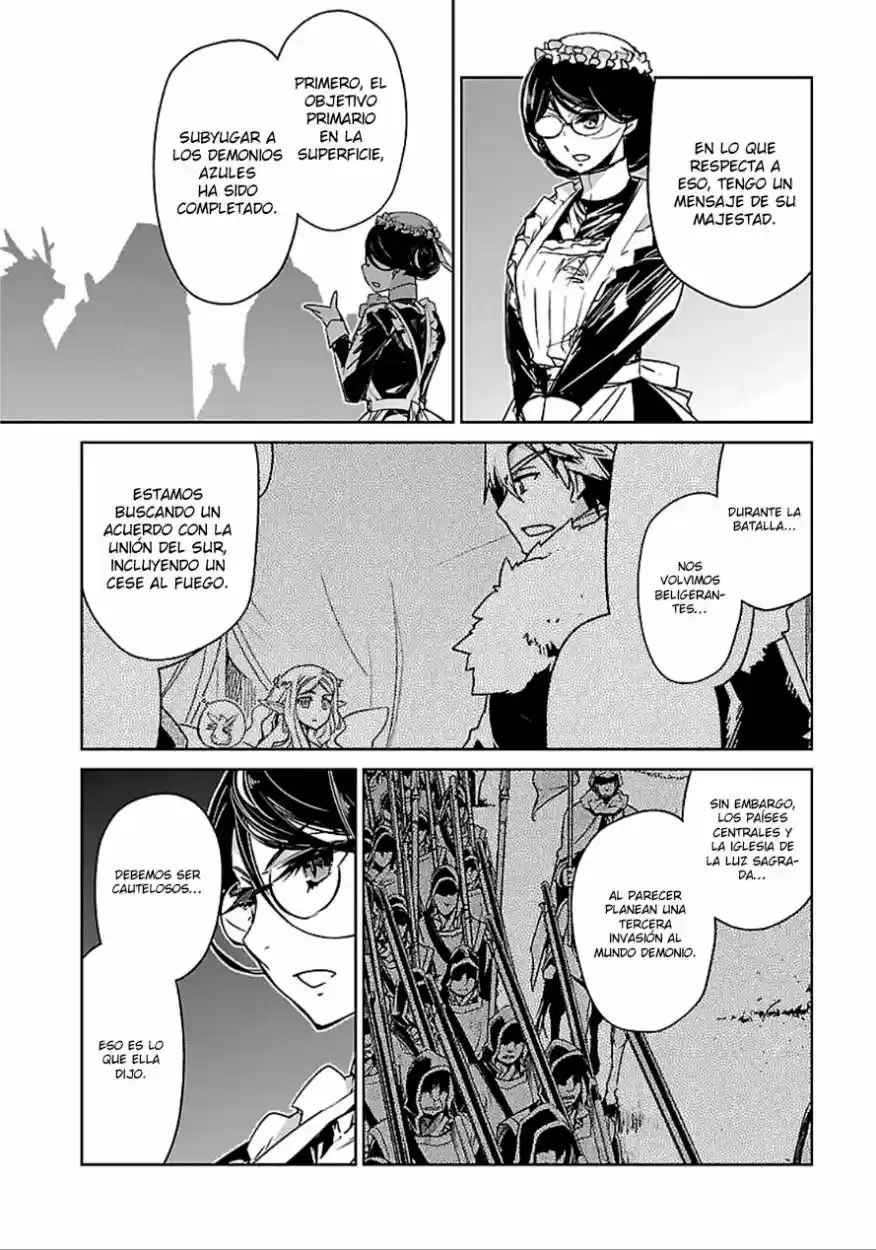 Maoyuu Maou Yuusha - Capítulo 40 - Página 6 - LectorTMOo