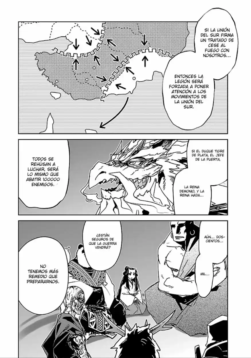 Maoyuu Maou Yuusha - Capítulo 40 - Página 9 - LectorTMOo