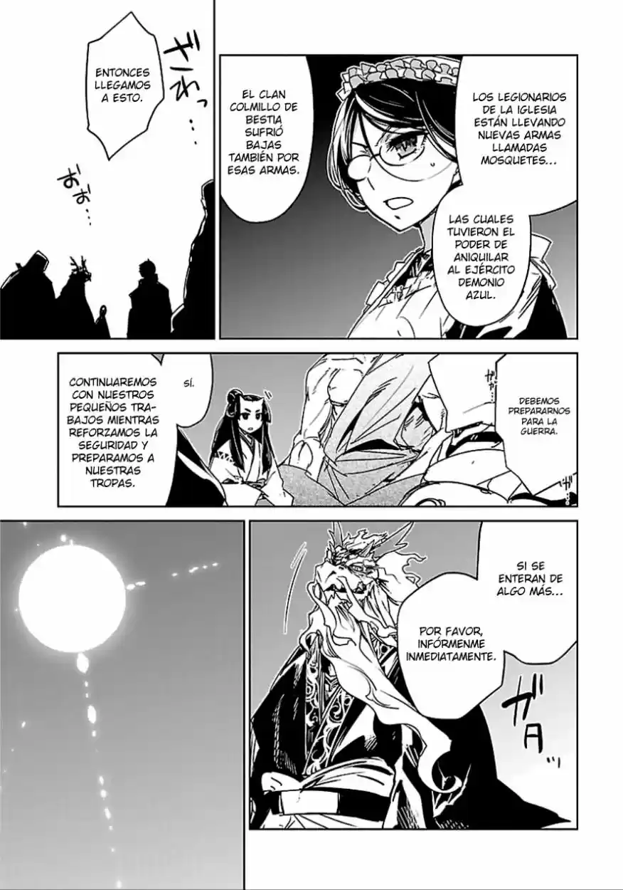 Maoyuu Maou Yuusha - Capítulo 40 - Página 10 - LectorTMOo