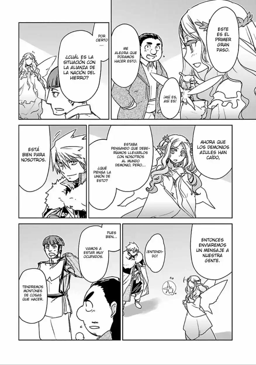 Maoyuu Maou Yuusha - Capítulo 40 - Página 13 - LectorTMOo