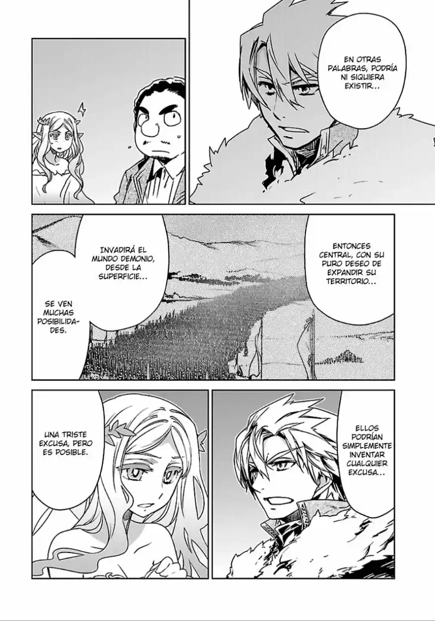 Maoyuu Maou Yuusha - Capítulo 40 - Página 15 - LectorTMOo