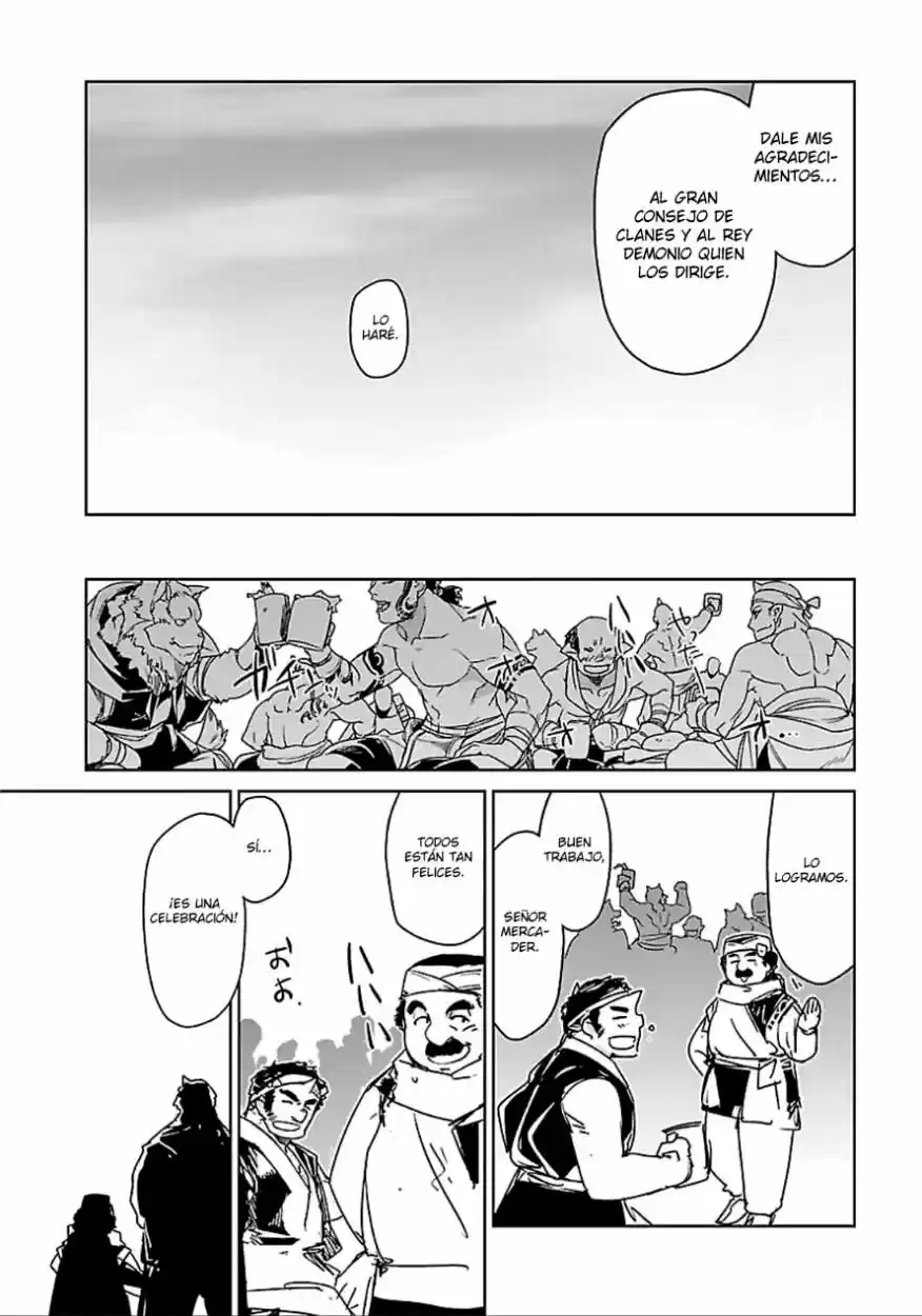 Maoyuu Maou Yuusha - Capítulo 40 - Página 20 - LectorTMOo