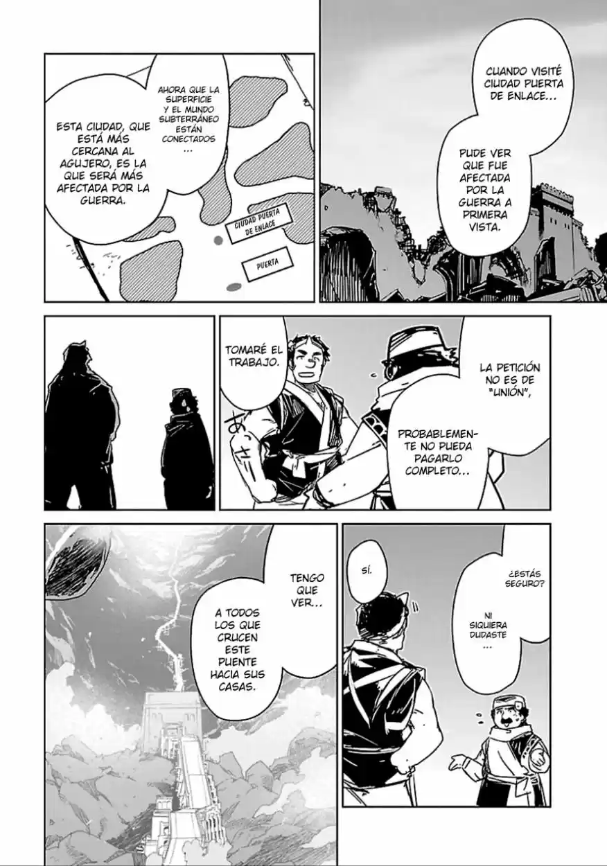 Maoyuu Maou Yuusha - Capítulo 40 - Página 23 - LectorTMOo