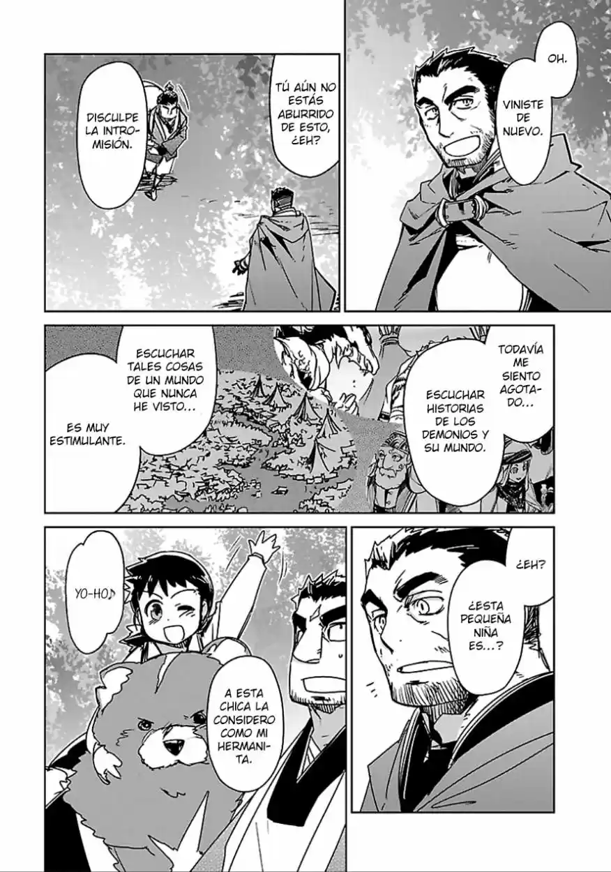 Maoyuu Maou Yuusha - Capítulo 40 - Página 25 - LectorTMOo