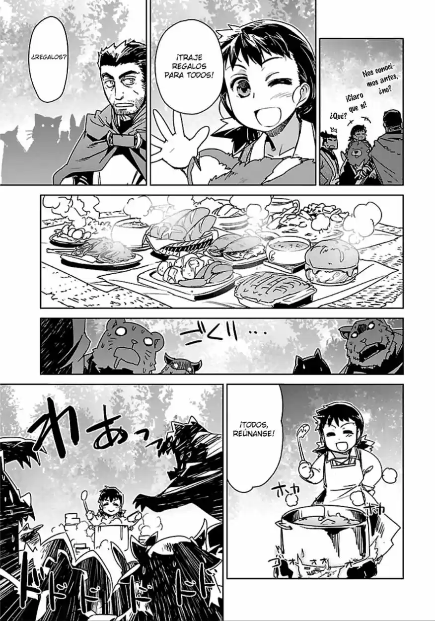Maoyuu Maou Yuusha - Capítulo 40 - Página 26 - LectorTMOo