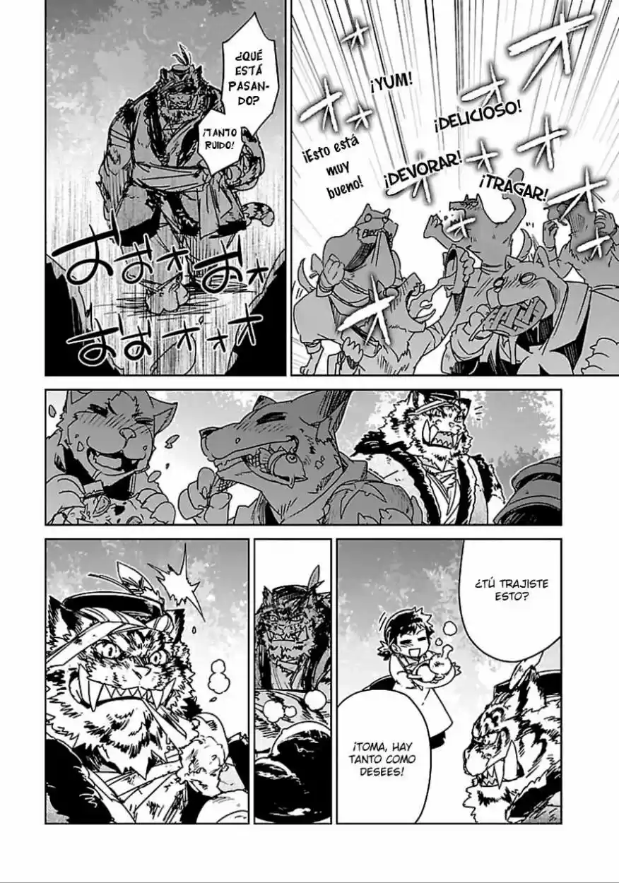 Maoyuu Maou Yuusha - Capítulo 40 - Página 27 - LectorTMOo