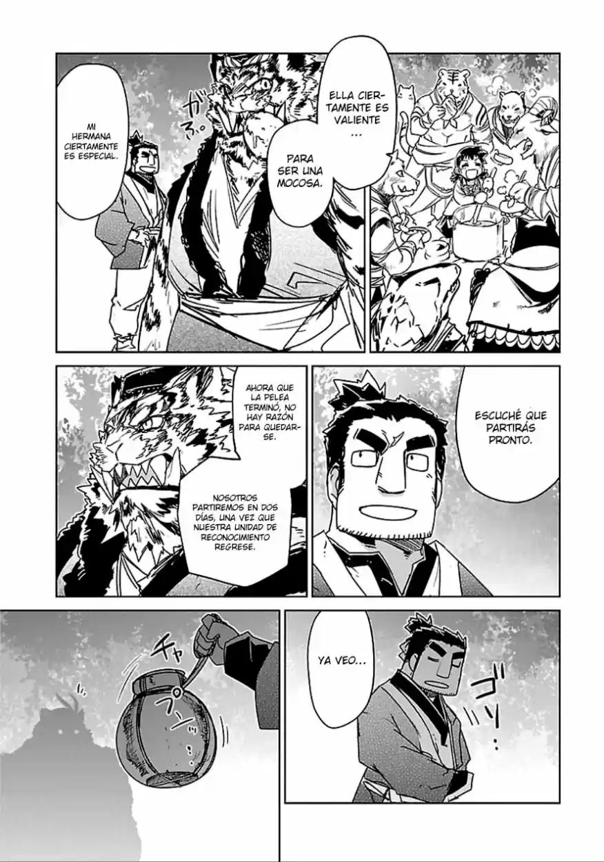 Maoyuu Maou Yuusha - Capítulo 40 - Página 28 - LectorTMOo