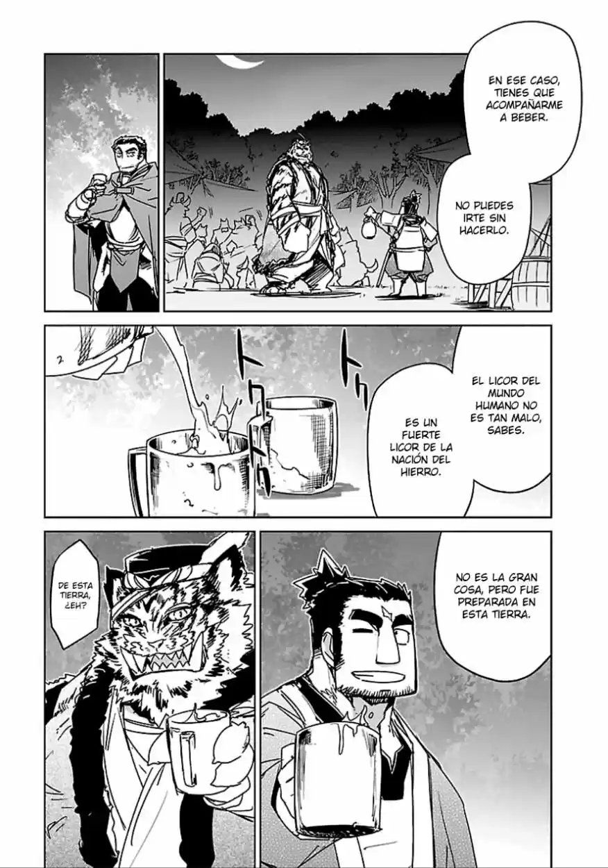 Maoyuu Maou Yuusha - Capítulo 40 - Página 29 - LectorTMOo