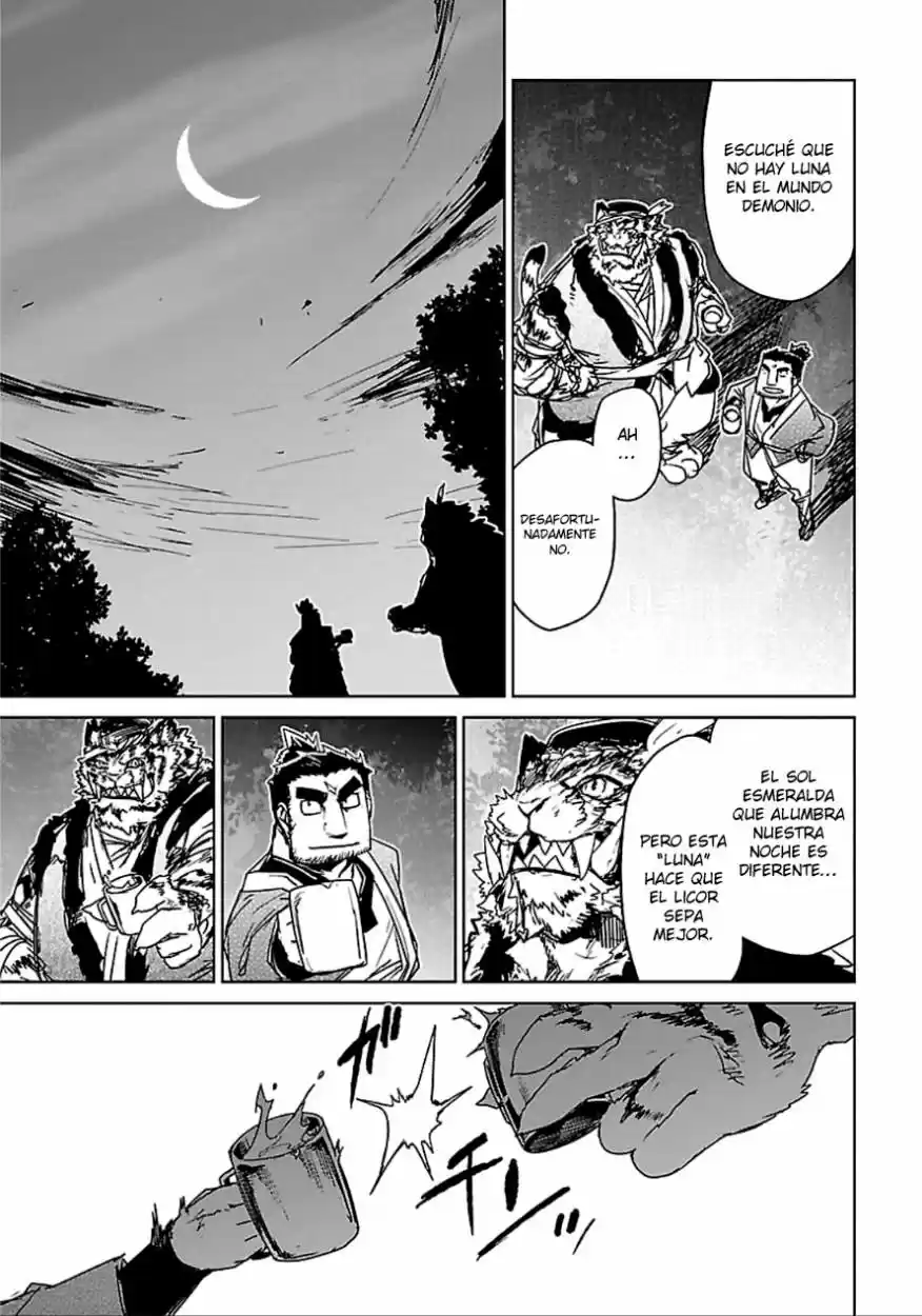 Maoyuu Maou Yuusha - Capítulo 40 - Página 30 - LectorTMOo