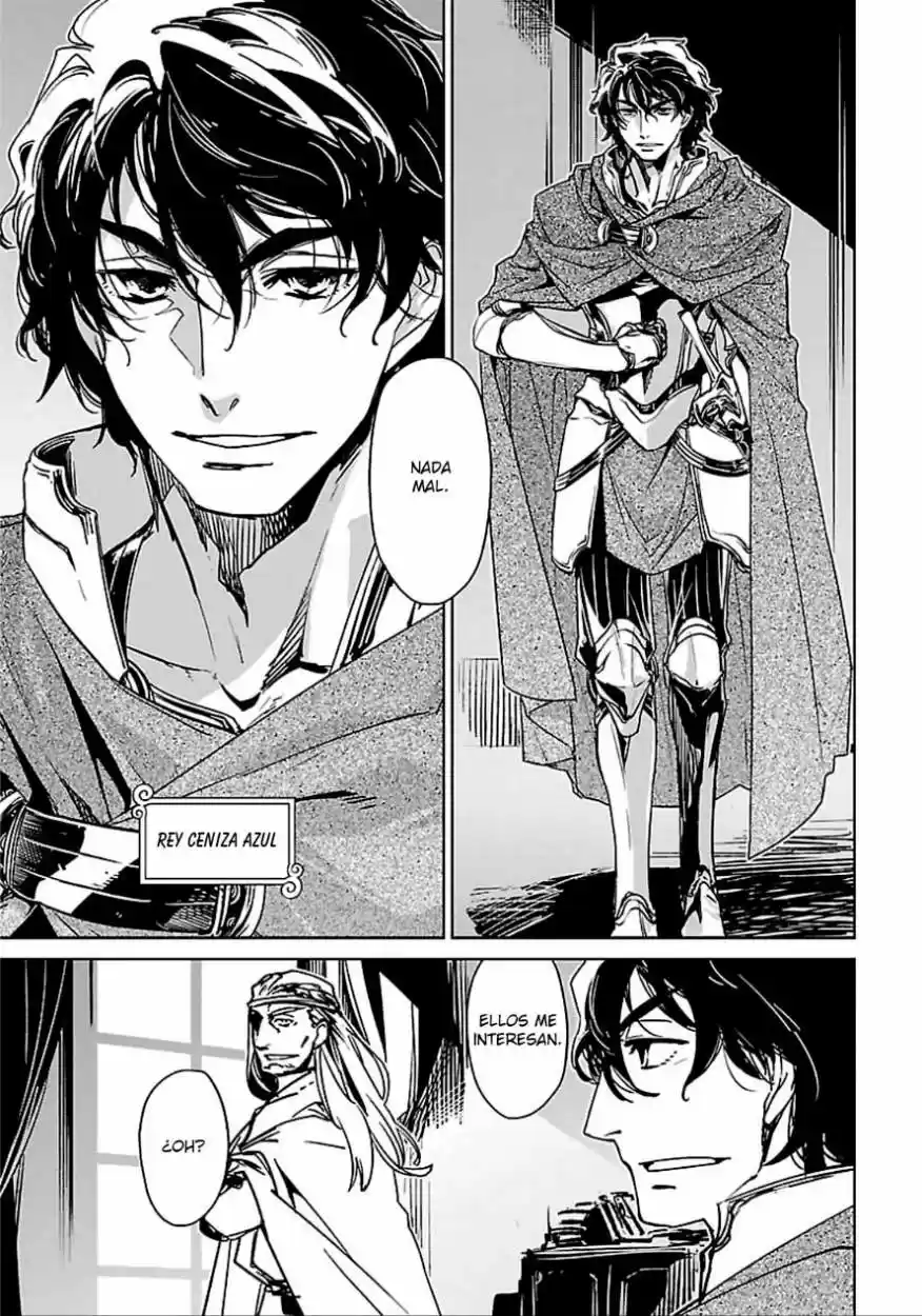 Maoyuu Maou Yuusha - Capítulo 40 - Página 32 - LectorTMOo